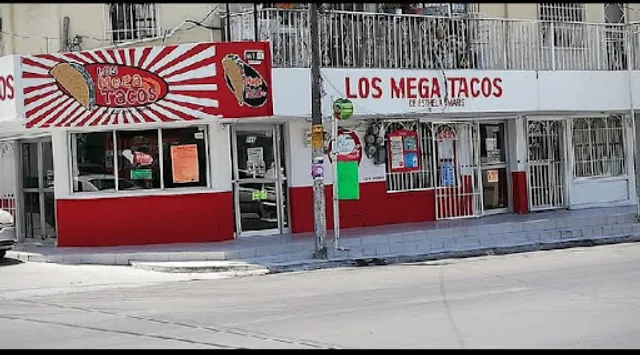 Los Mega Tacos de Esthela Maris