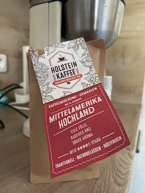 Holsteinische Kaffee- Großrösterei Johannes Suhren KG