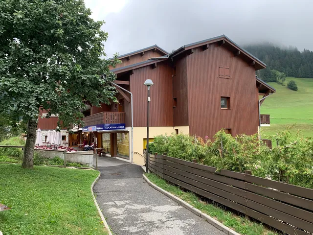 Résidence le Val Blanc 2