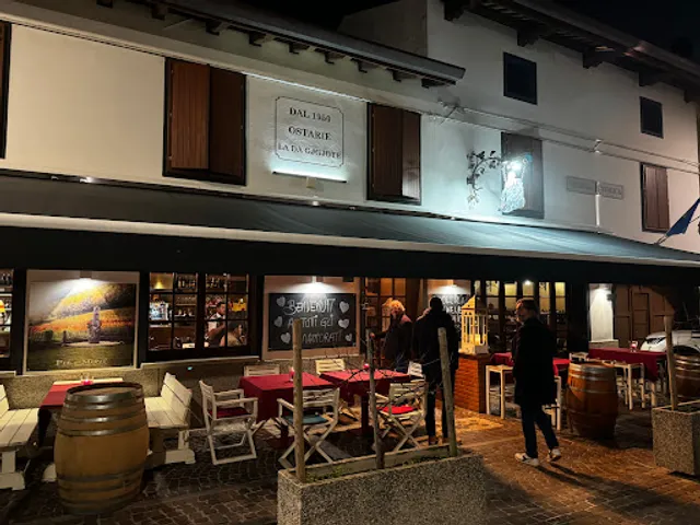 Ostarie La Da Gjgjote