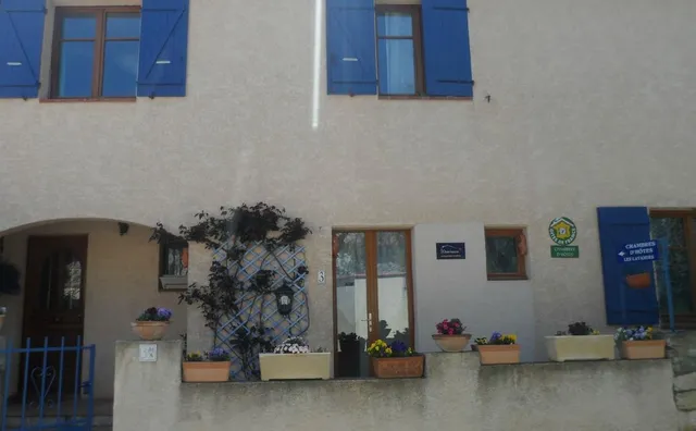Chambres d Hôtes Les Lavandes