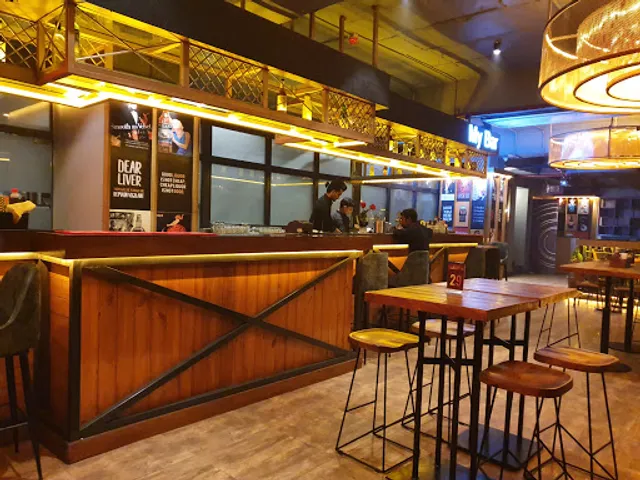 My Bar Headquarters Lucknow