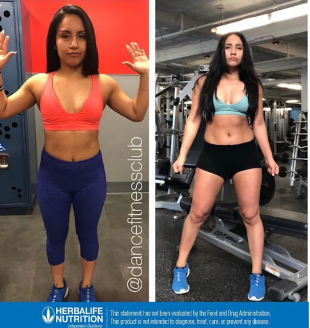 Level Up Nutrition (Herbalife Nutrition)