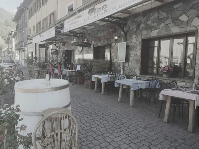 Le Relais Des Postes