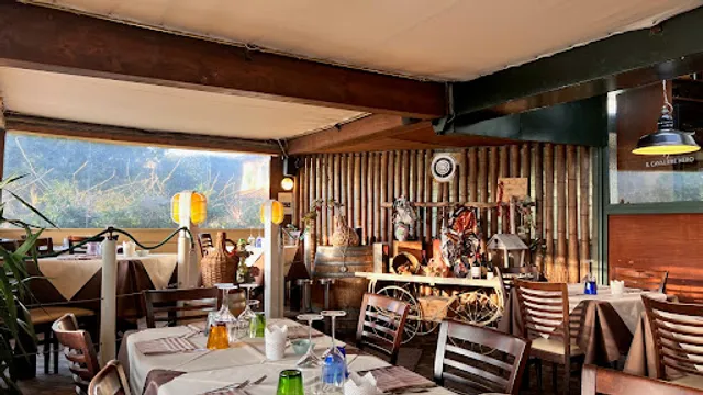 Ristorante Il Cavaliere Nero