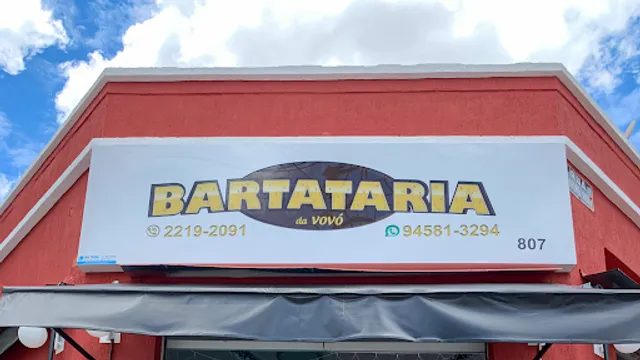 Bartataria da Vovó