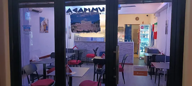 Agapimu - Ristorante Greco Ferrara