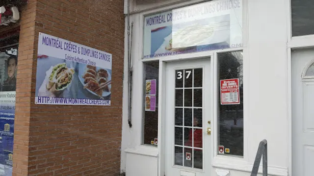 Montreal Chinese Crepes & Dumplings