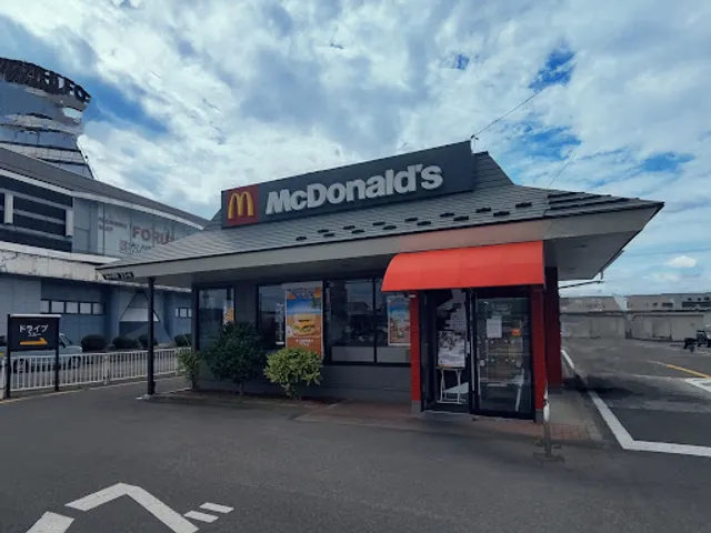 McDonald's 102 Hirosaki Store