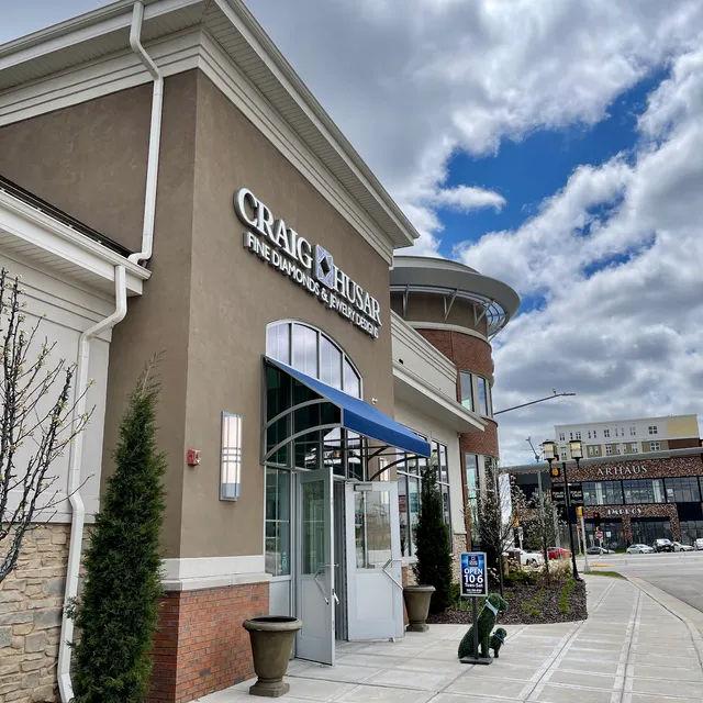 CRAIG HUSAR Fine Diamonds & Jewelry Designs