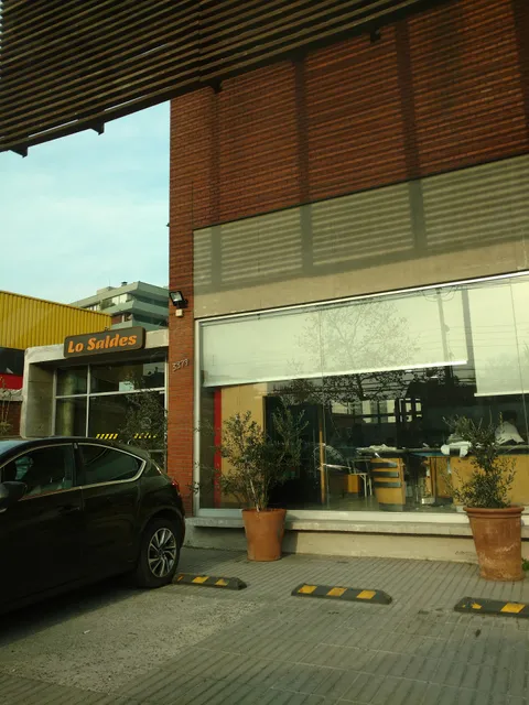 Lo Saldes Av. Vitacura