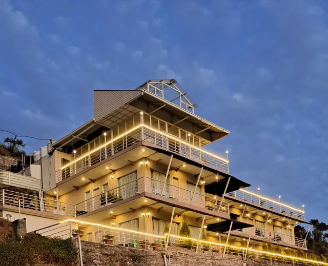 Onehouse Resort Lansdowne