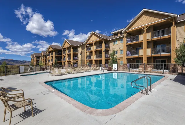 WorldMark Granby - Rocky Mountain Preserve
