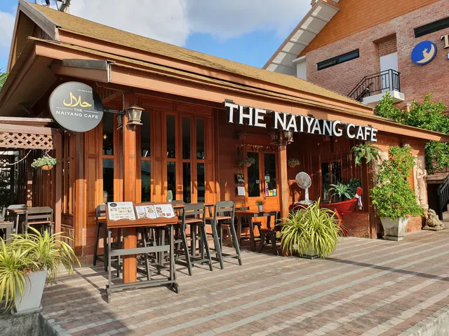 The Naiyang Cafe