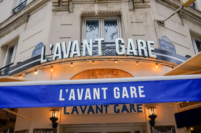 L'Avant Gare - restaurant Gare de l'Est