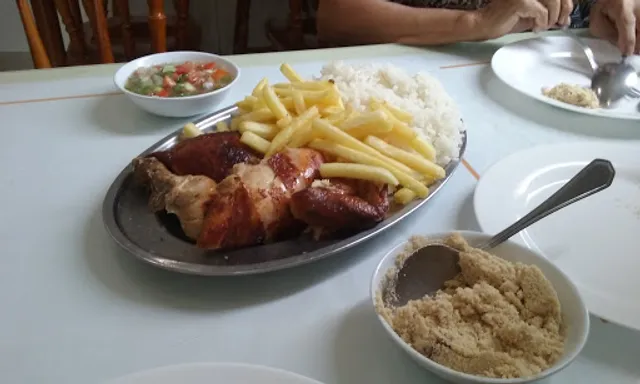 Frango Brasileiro