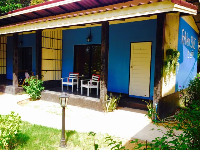 Raven Blue Resort Koh Lanta