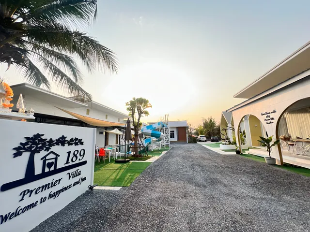 189พรีเมียร์วิลล่าลำพูน