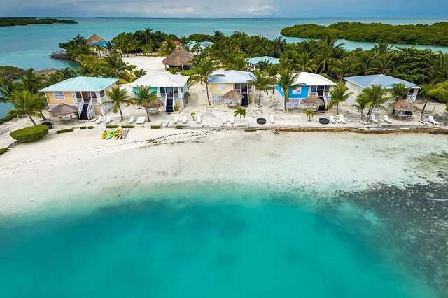 Shaka Caye Private Island Resort