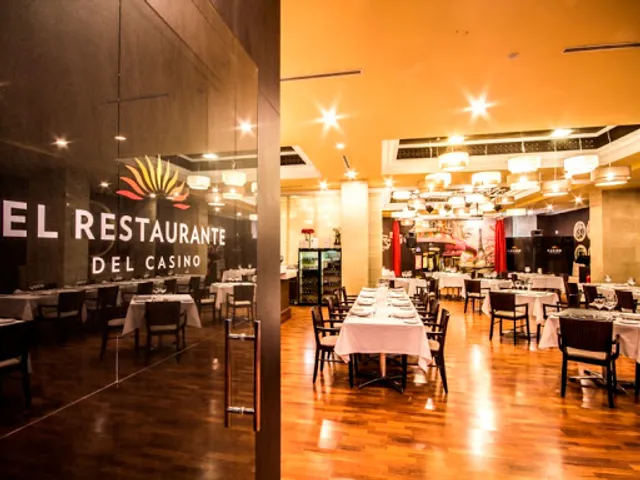 Restaurante Casino Las Palmas