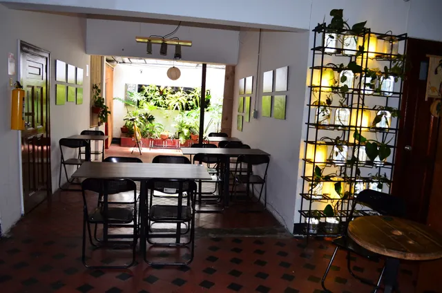 Naturalia Café - Sede Laureles