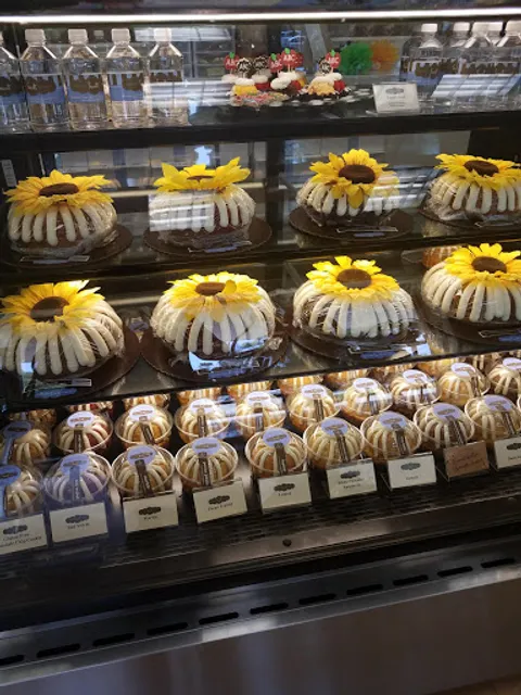 Nothing Bundt Cakes
