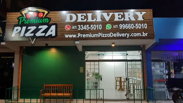 Premium Pizza Delivery