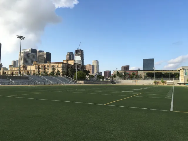Contreras High School Stadium