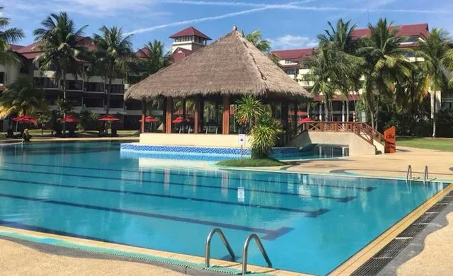 Sand & Sandals Desaru Beach Resort and Spa