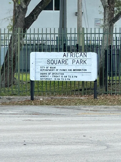 African Square Park