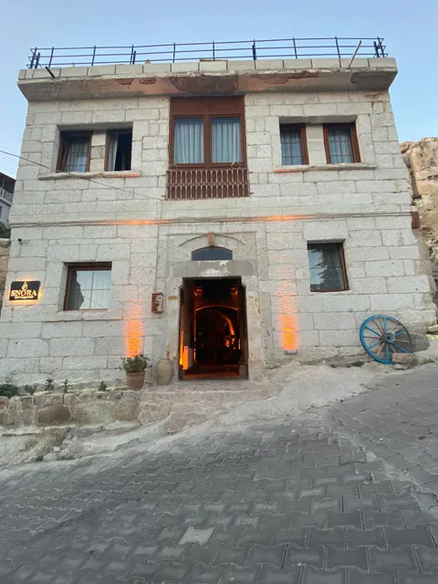 Snora Cave Cappadocia