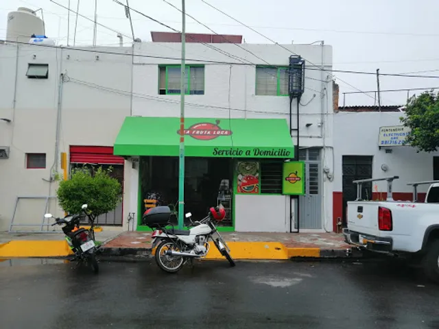 La Fruta Loca de Jesús García