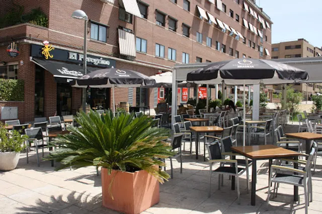 El Peregrino de Sanchinarro