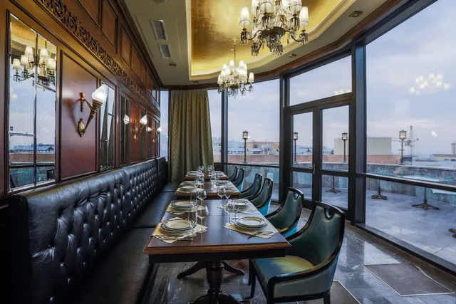 Level Eleven Rooftop