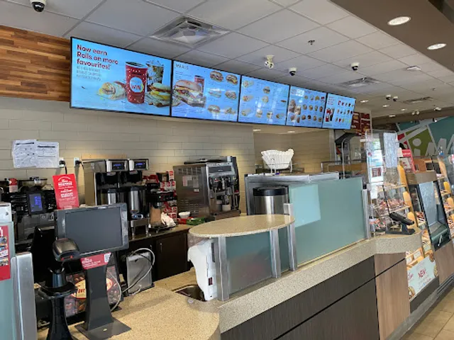 Tim Hortons