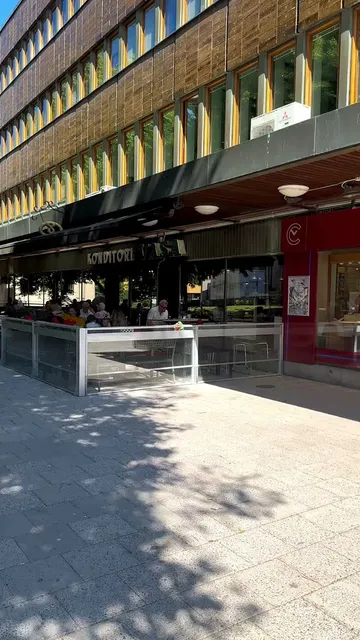 Vasa Konditori - Cafe Örebro