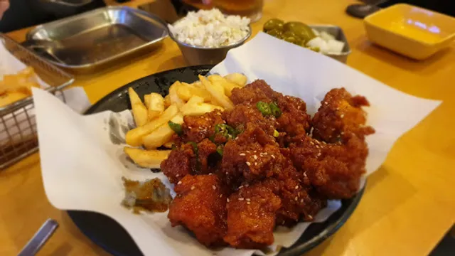 Kanbu Chicken Sindorim Station
