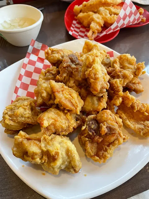 Ajuker Fried Chicken 아주커치킨 로히드