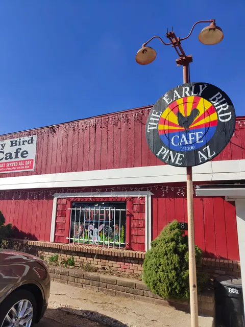 The Early Bird Cafe