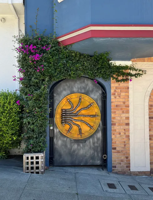 Harry Potter Chamber of Secrets Door