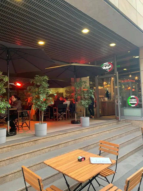 Pizzeria Bella Napoli Budapest