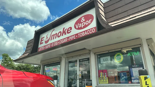 E Smoke & Vapor