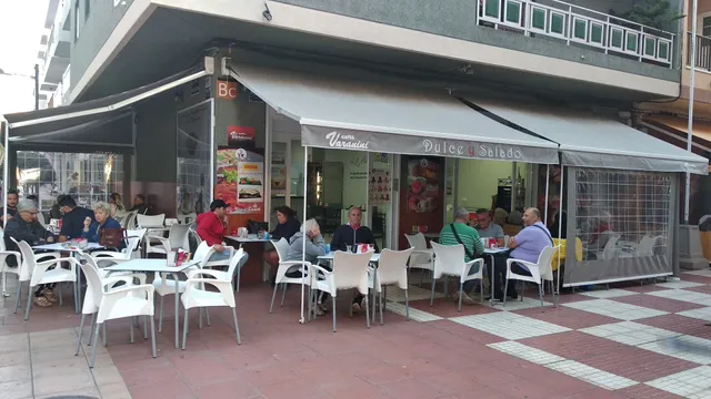 Cafetería Dulce Y Salado