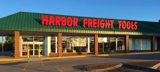 Harbor Freight
