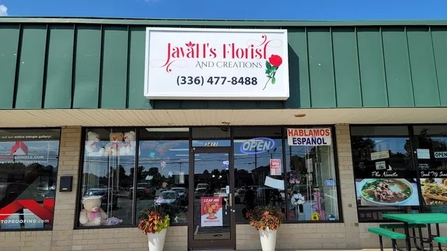 JavaH's Florist And Creations