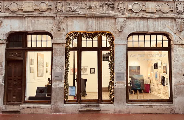 Galerie Fontaine