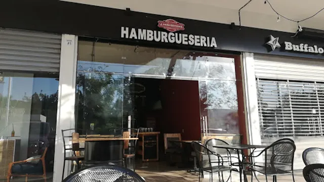 Hamburgueseria Gourmet