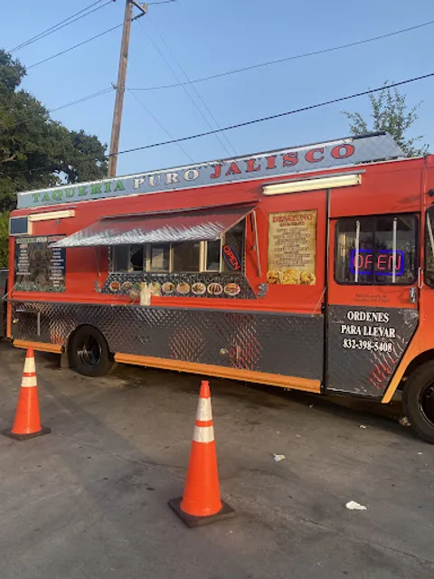 Taqueria Puro Jalisco (Food Truck)