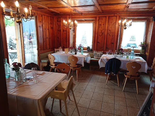 Restaurant Bellavista Parsonz