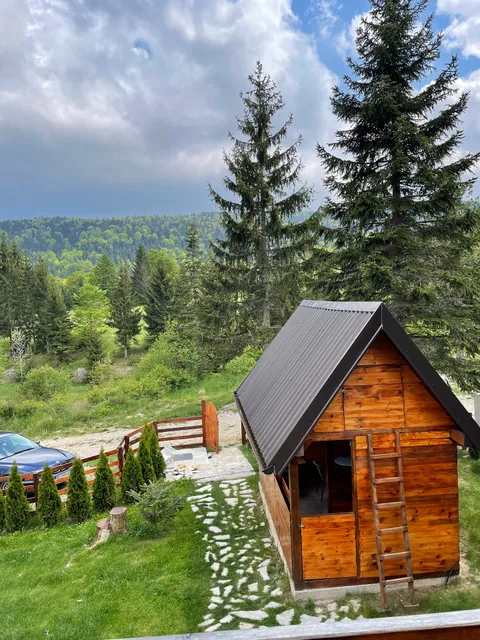 Brvnara TIŠINA TARE